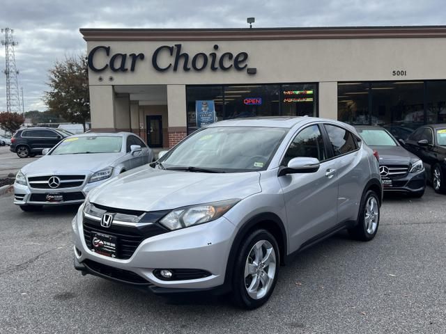 2016 Honda HR-V EX