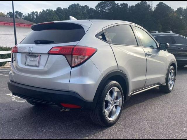 2016 Honda HR-V EX