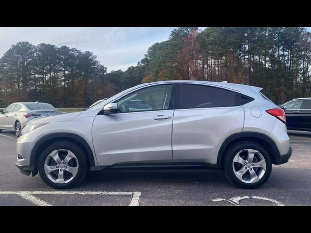 2016 Honda HR-V EX