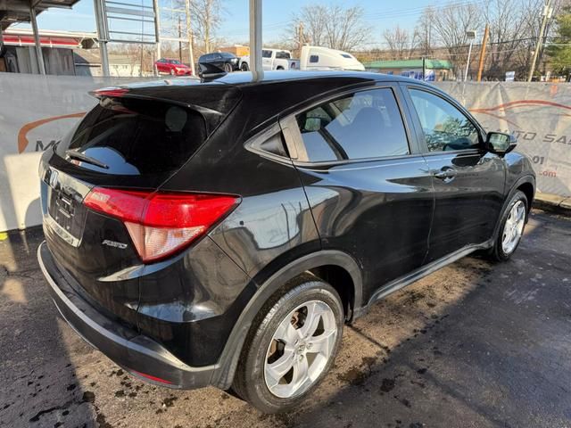 2016 Honda HR-V EX