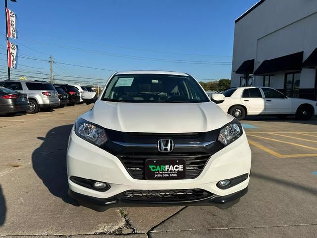 2016 Honda HR-V EX