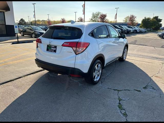 2016 Honda HR-V EX