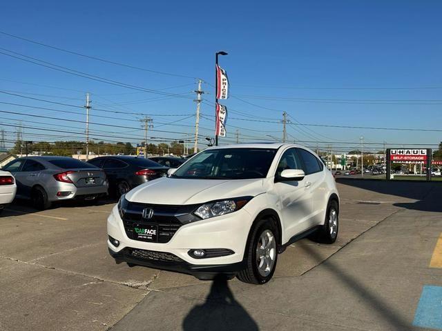 2016 Honda HR-V EX