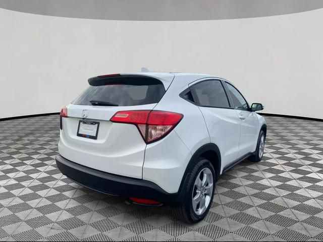 2016 Honda HR-V EX