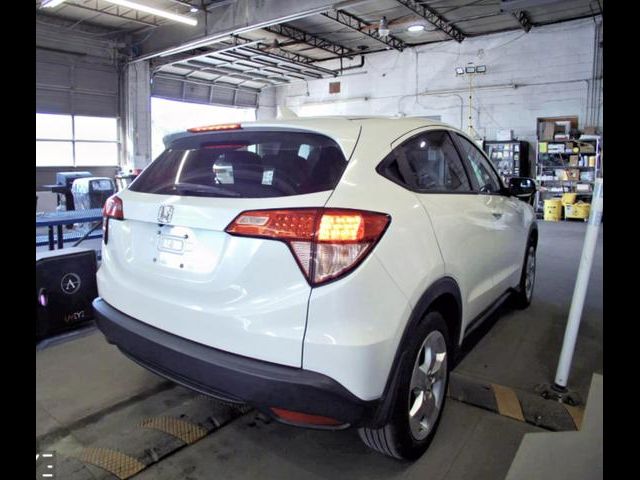 2016 Honda HR-V EX