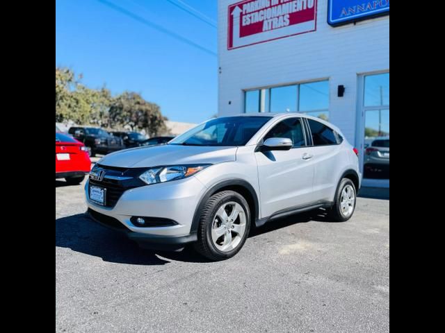 2016 Honda HR-V EX