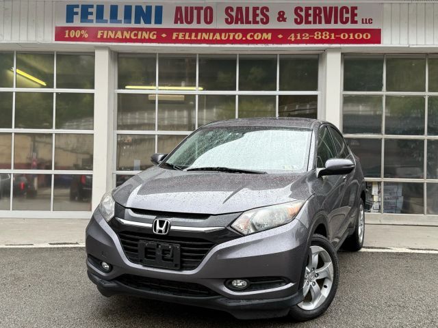 2016 Honda HR-V EX