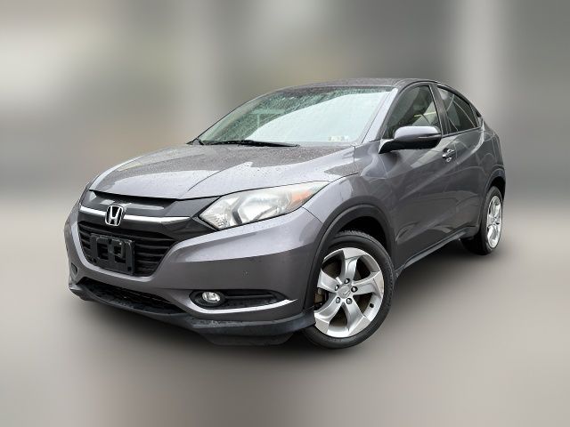 2016 Honda HR-V EX