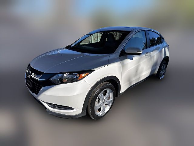 2016 Honda HR-V EX