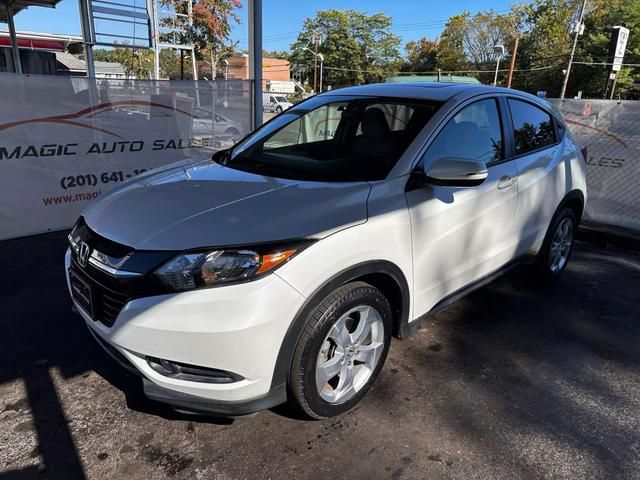 2016 Honda HR-V EX