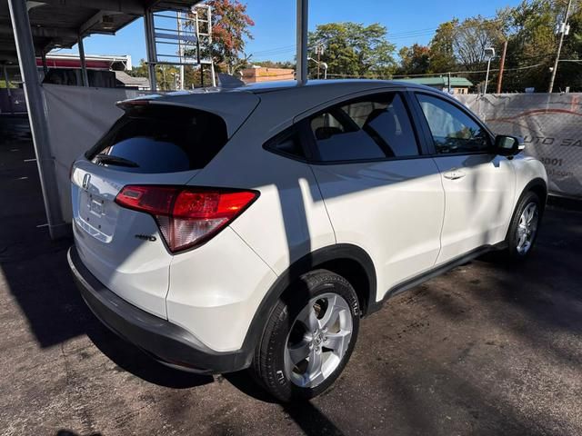 2016 Honda HR-V EX