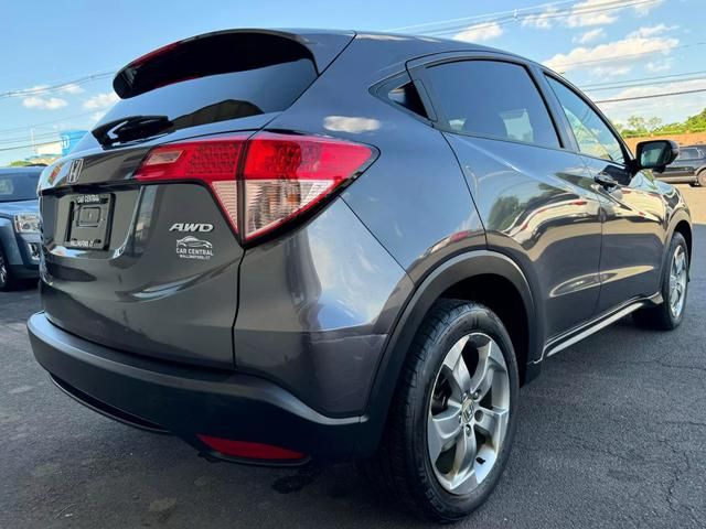 2016 Honda HR-V EX