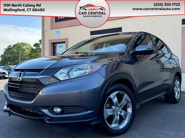 2016 Honda HR-V EX