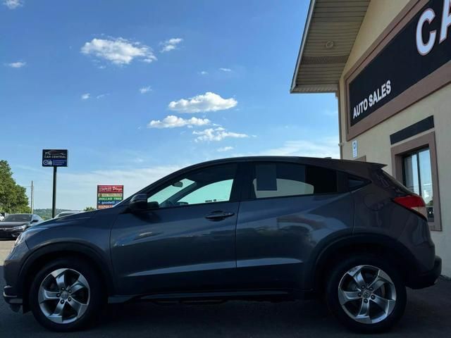 2016 Honda HR-V EX