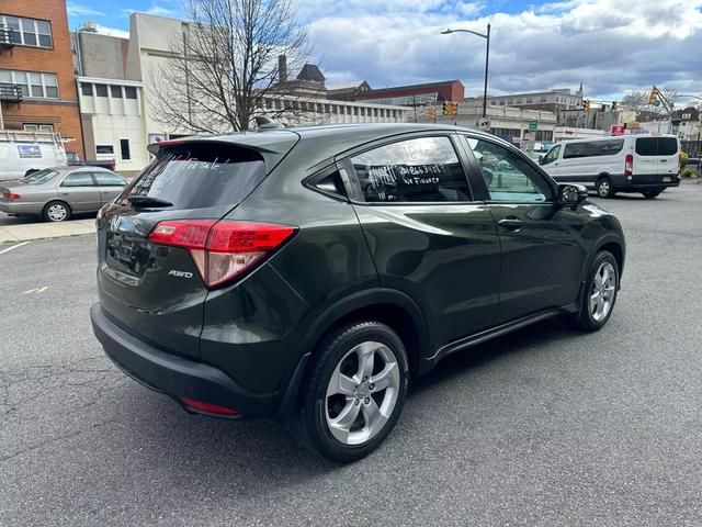 2016 Honda HR-V EX