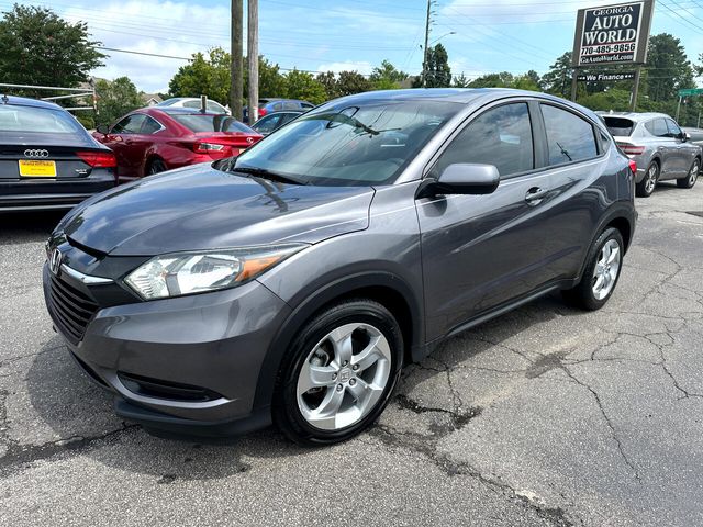 2016 Honda HR-V LX