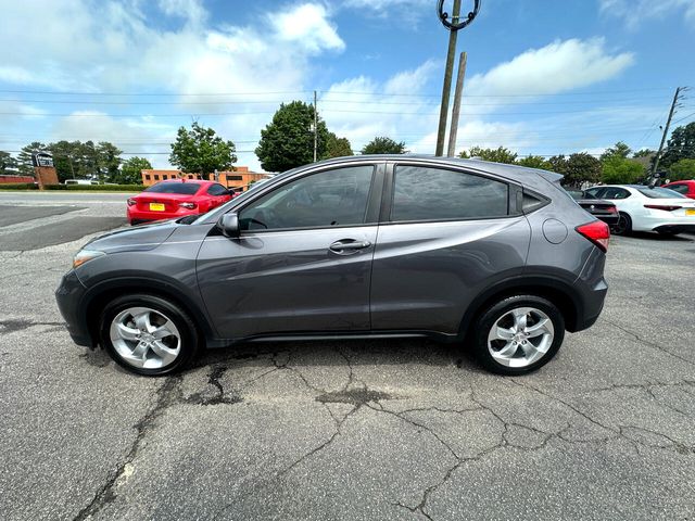 2016 Honda HR-V LX