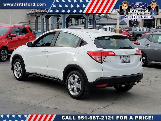 2016 Honda HR-V LX