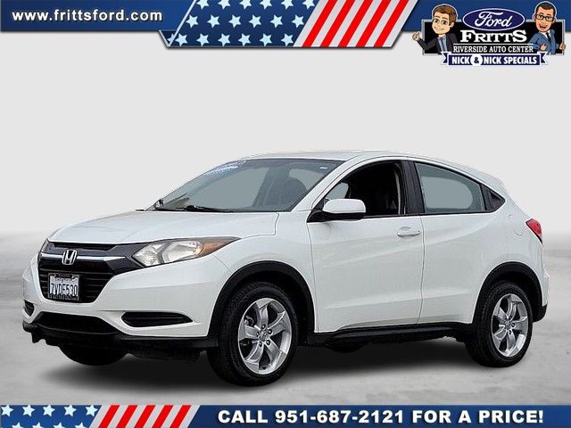 2016 Honda HR-V LX