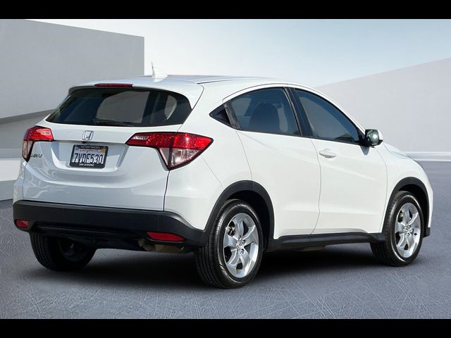 2016 Honda HR-V LX