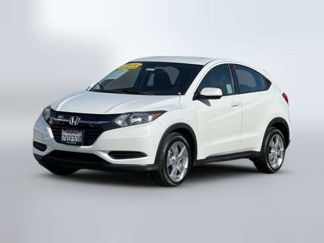 2016 Honda HR-V LX
