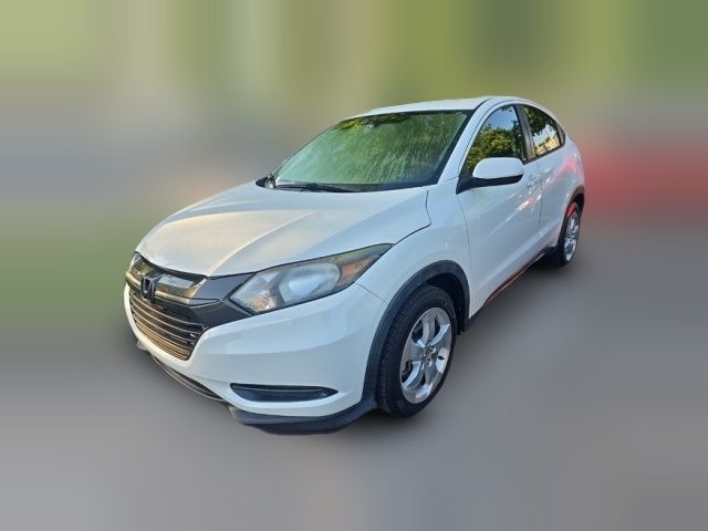 2016 Honda HR-V LX