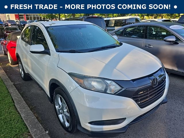 2016 Honda HR-V LX