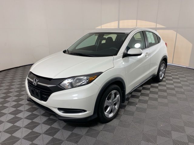 2016 Honda HR-V LX