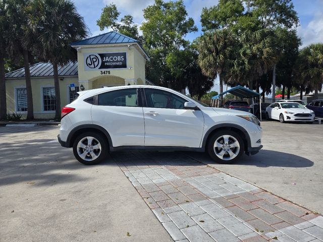 2016 Honda HR-V LX