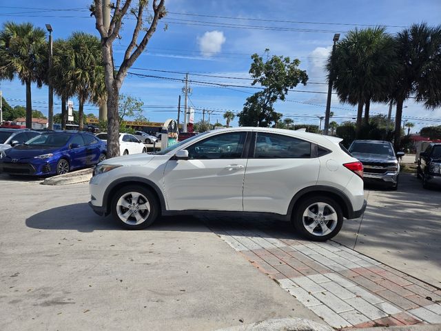 2016 Honda HR-V LX