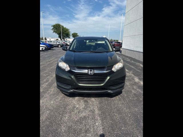 2016 Honda HR-V LX