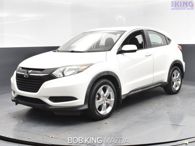 2016 Honda HR-V LX