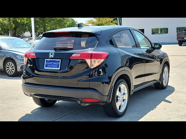 2016 Honda HR-V LX