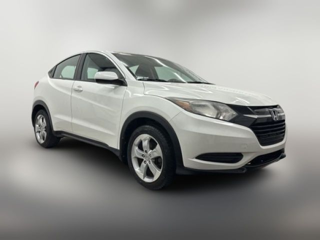 2016 Honda HR-V LX