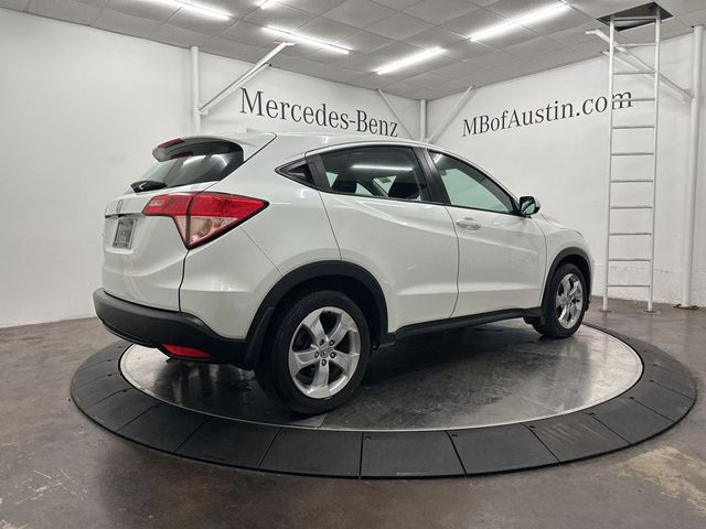 2016 Honda HR-V LX