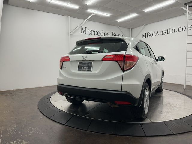 2016 Honda HR-V LX