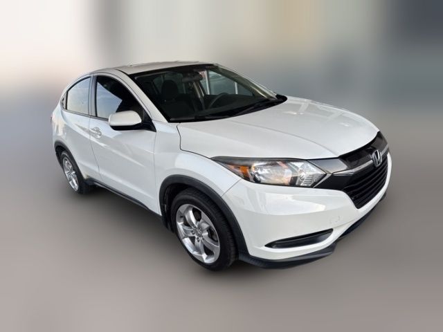 2016 Honda HR-V LX