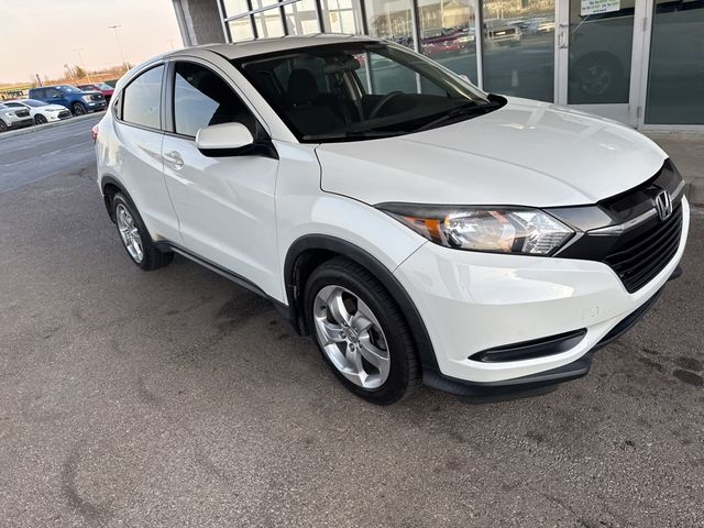 2016 Honda HR-V LX