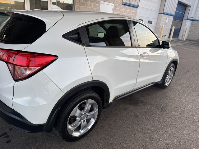 2016 Honda HR-V LX