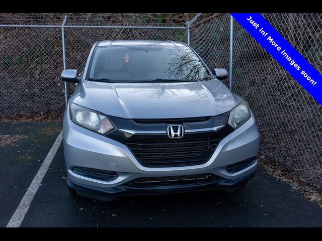 2016 Honda HR-V LX