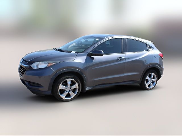 2016 Honda HR-V LX