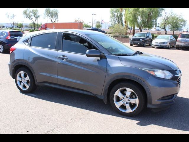2016 Honda HR-V LX