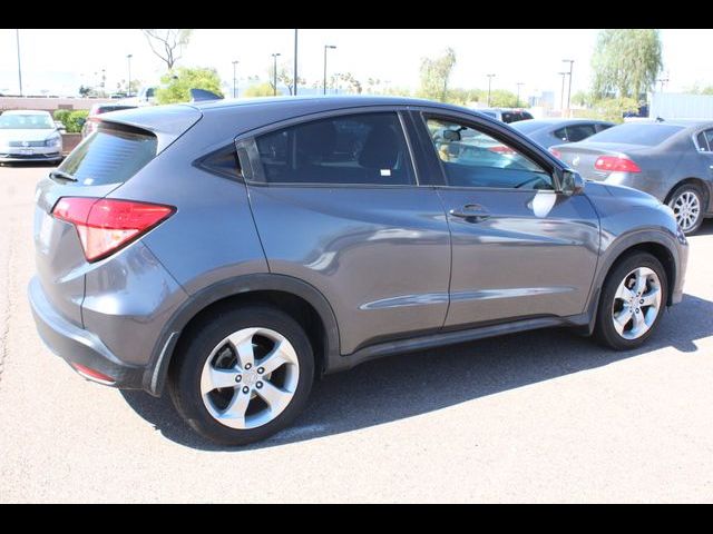2016 Honda HR-V LX