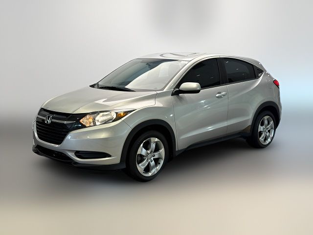 2016 Honda HR-V LX