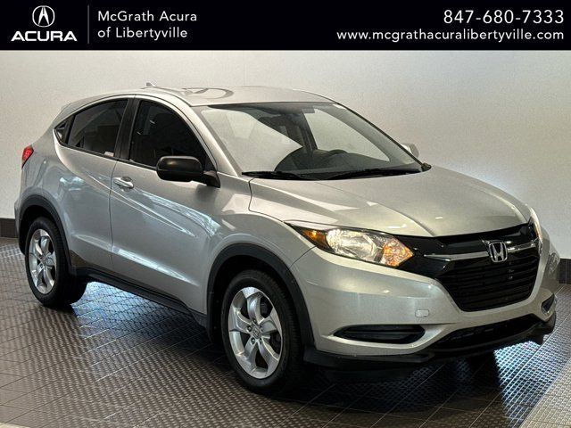 2016 Honda HR-V LX