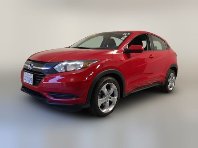 2016 Honda HR-V LX