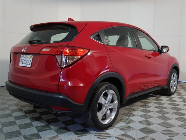 2016 Honda HR-V LX