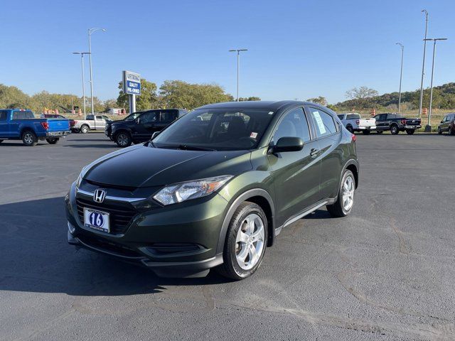 2016 Honda HR-V LX