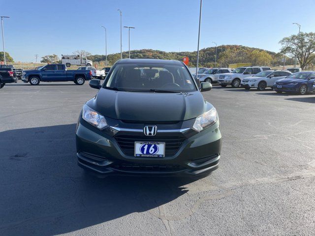 2016 Honda HR-V LX