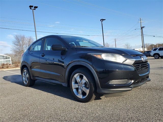 2016 Honda HR-V LX